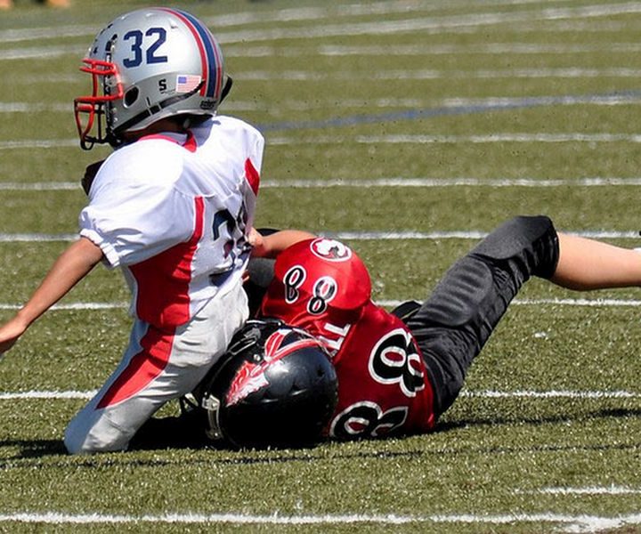 Obtaining Football Helmets